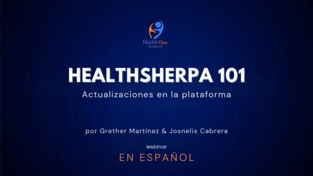 Healthsherpa-101