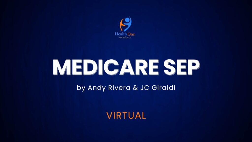 Medicare SEP